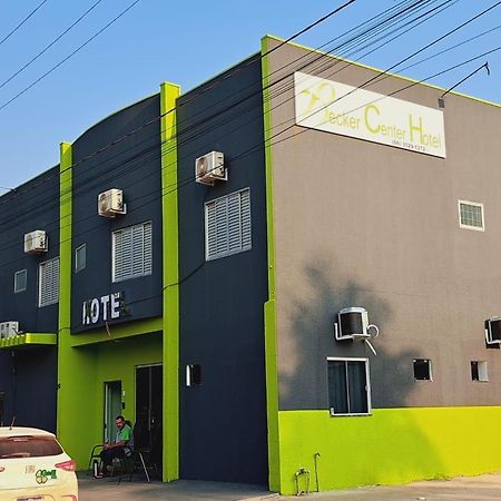 Becker Center Hotel Querencia  Exterior foto