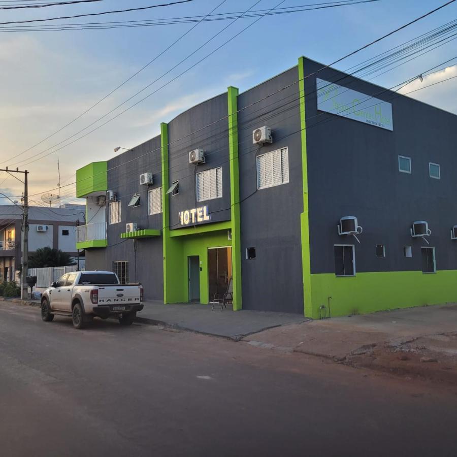 Becker Center Hotel Querencia  Exterior foto